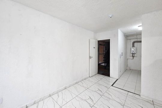 Sala de apartamento para alugar com 2 quartos, 44m² em Campo Grande, Rio de Janeiro