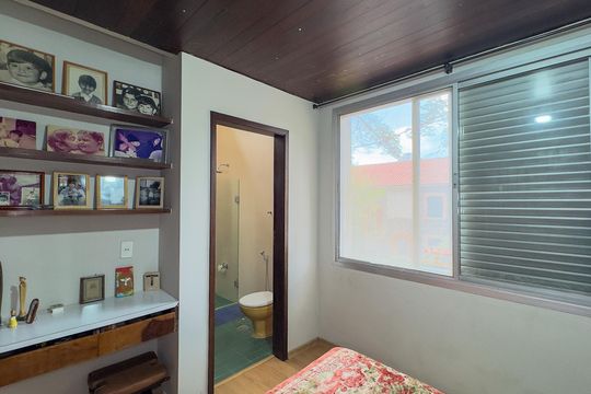Quarto 2 - Suíte de casa à venda com 4 quartos, 346m² em Chácara Santo Antônio (zona Sul), São Paulo