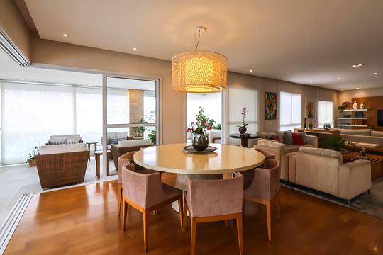 Sala de apartamento à venda com 3 quartos, 249m² em Jardim Vila Mariana, São Paulo