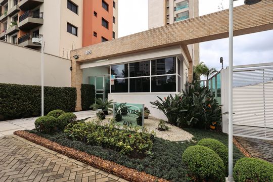 Fachada de apartamento à venda com 3 quartos, 249m² em Jardim Vila Mariana, São Paulo