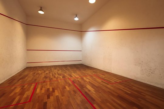Área Comum - Quadra de apartamento à venda com 3 quartos, 249m² em Jardim Vila Mariana, São Paulo