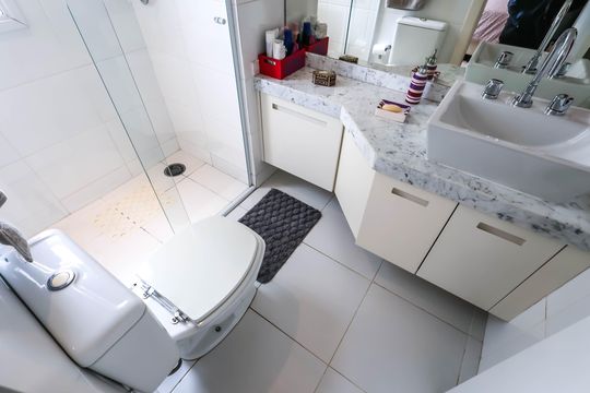 Suíte 1 de apartamento à venda com 3 quartos, 249m² em Jardim Vila Mariana, São Paulo