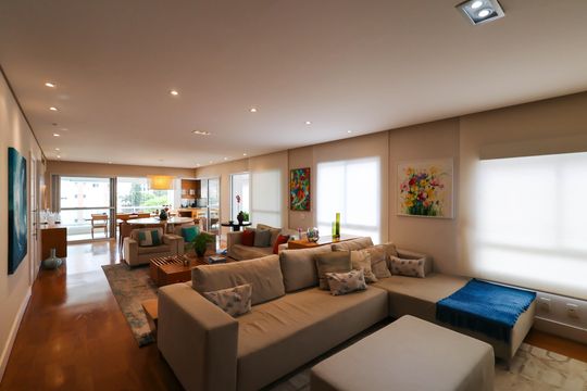 Apartamento à venda com 3 quartos, 249m² em Jardim Vila Mariana, São Paulo
