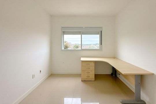 Suíte de apartamento para alugar com 3 quartos, 84m² em Areias, São José