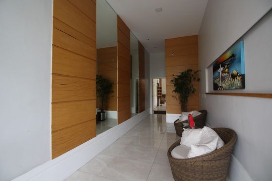 Área Comum de apartamento à venda com 3 quartos, 77m² em Barra Olímpica, Rio de Janeiro