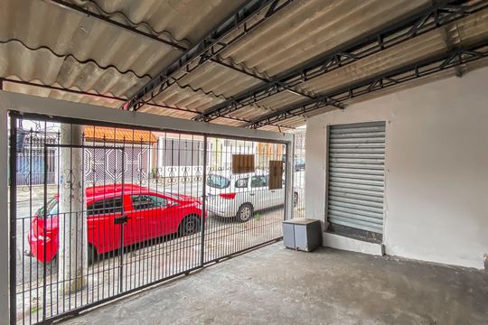 Garagem de casa para alugar com 2 quartos, 100m² em Cidade Patriarca, São Paulo