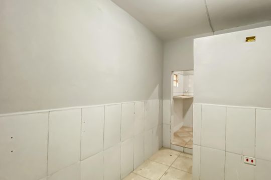 Garagem  de casa para alugar com 2 quartos, 100m² em Cidade Patriarca, São Paulo