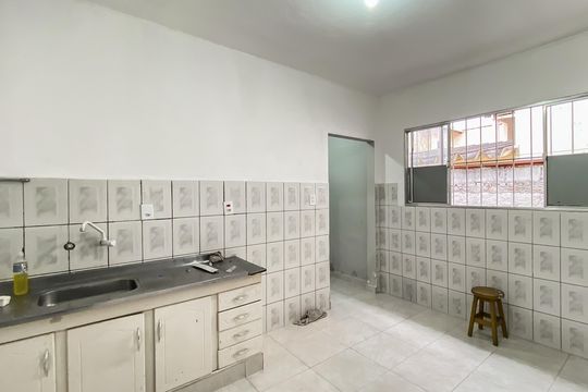 Cozinha de casa para alugar com 2 quartos, 100m² em Cidade Patriarca, São Paulo