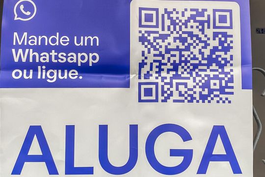 Placa de casa para alugar com 2 quartos, 100m² em Cidade Patriarca, São Paulo