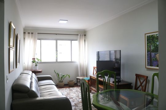 Apartamento à venda com 3 quartos, 92m² em Água Branca, São Paulo