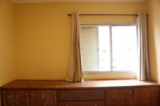 Quarto 1 de apartamento à venda com 3 quartos, 92m² em Água Branca, São Paulo