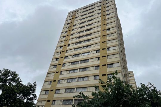 Fachada do Prédio de apartamento à venda com 3 quartos, 92m² em Água Branca, São Paulo