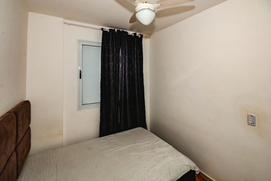 Apartamento para alugar com 2 quartos, 53m² em Cenaculo, Belo Horizonte