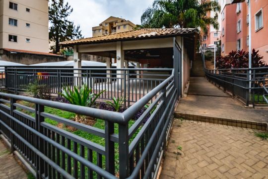 Apartamento para alugar com 2 quartos, 53m² em Cenaculo, Belo Horizonte