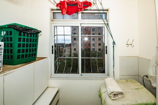 Apartamento para alugar com 2 quartos, 53m² em Cenaculo, Belo Horizonte