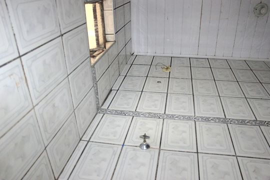 Banheiro  de casa para alugar com 3 quartos, 70m² em Jardim Paulista, Guarulhos