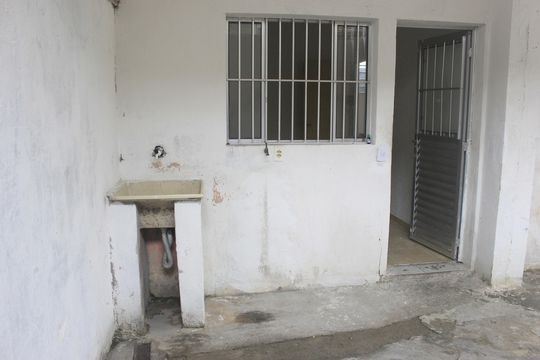 Área de serviço de casa para alugar com 3 quartos, 70m² em Jardim Paulista, Guarulhos
