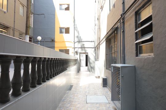 Área comum de apartamento à venda com 2 quartos, 54m² em Jardim Bonifacio, São Paulo