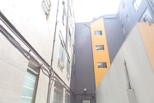 Área comum de apartamento à venda com 2 quartos, 54m² em Jardim Bonifacio, São Paulo
