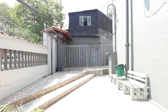 Área comum de apartamento à venda com 2 quartos, 54m² em Jardim Bonifacio, São Paulo