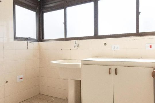 Área de serviço de apartamento à venda com 3 quartos, 78m² em Perdizes, São Paulo