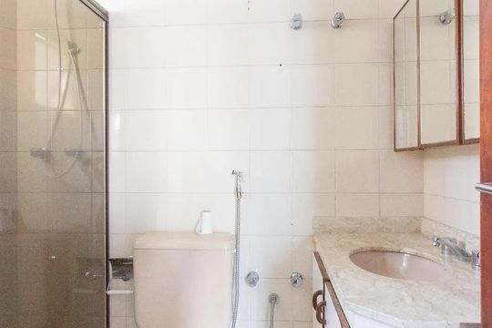 Banheiro 2 de apartamento à venda com 3 quartos, 78m² em Perdizes, São Paulo
