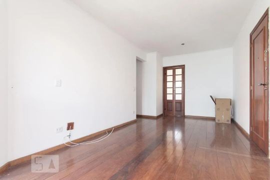 Sala de apartamento à venda com 3 quartos, 78m² em Perdizes, São Paulo