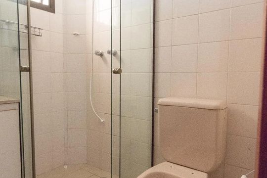 Banheiro 1 de apartamento à venda com 3 quartos, 78m² em Perdizes, São Paulo