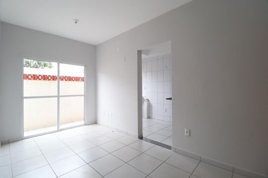 Apartamento para alugar com 2 quartos, 62m² em Residencial Integração, Uberlândia