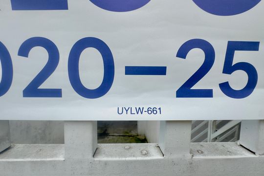 Código da placa UYLW-661 de casa para alugar com 2 quartos, 50m² em Jardim Paulista, Guarulhos