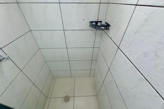 Banheiro de casa para alugar com 2 quartos, 50m² em Jardim Paulista, Guarulhos