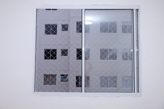 Quarto 1 de apartamento para alugar com 2 quartos, 42m² em Fazenda Caguaçu, São Paulo