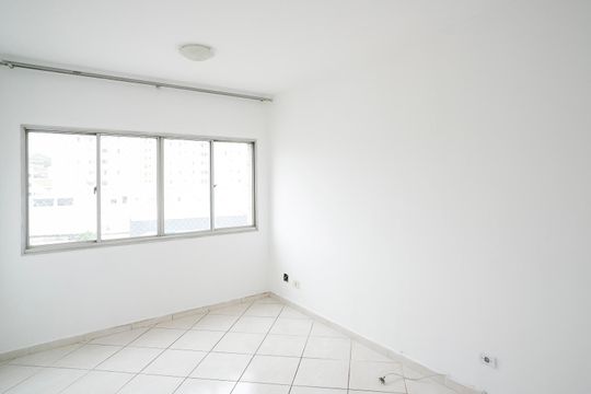 Sala de apartamento à venda com 2 quartos, 75m² em Rudge Ramos, São Bernardo do Campo