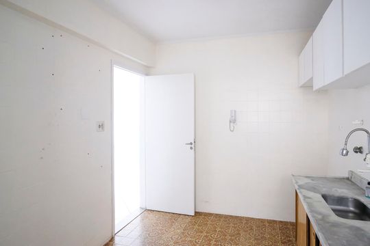 Cozinha de apartamento à venda com 2 quartos, 75m² em Rudge Ramos, São Bernardo do Campo
