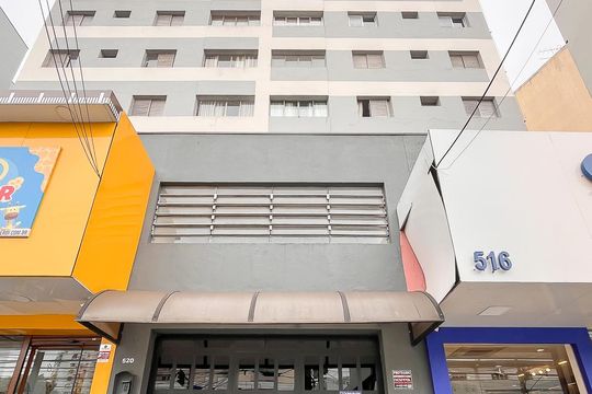 Fachada  de apartamento à venda com 2 quartos, 75m² em Rudge Ramos, São Bernardo do Campo