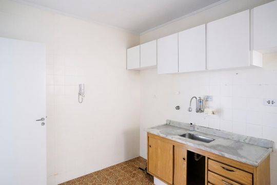 Cozinha de apartamento à venda com 2 quartos, 75m² em Rudge Ramos, São Bernardo do Campo