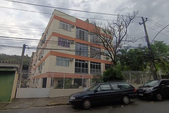 Fachada de apartamento para alugar com 2 quartos, 80m² em Freguesia (jacarepaguá), Rio de Janeiro