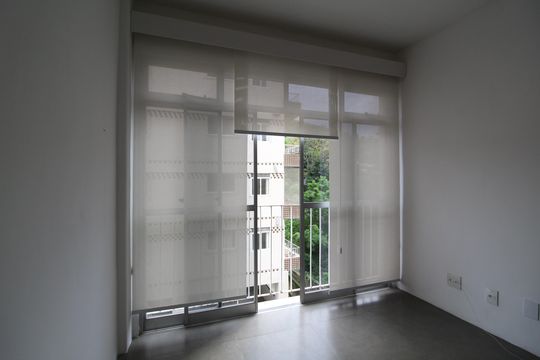 Sala de apartamento para alugar com 2 quartos, 80m² em Freguesia (jacarepaguá), Rio de Janeiro