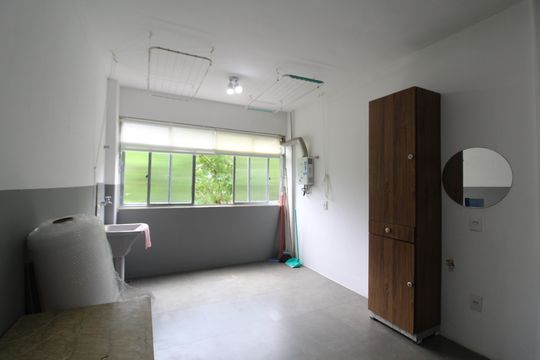 Área de Serviço de apartamento para alugar com 2 quartos, 80m² em Freguesia (jacarepaguá), Rio de Janeiro