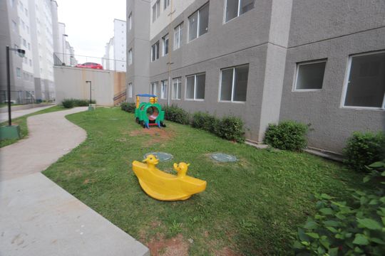 Área comum - Playground de apartamento à venda com 2 quartos, 42m² em Jardim Egle, São Paulo