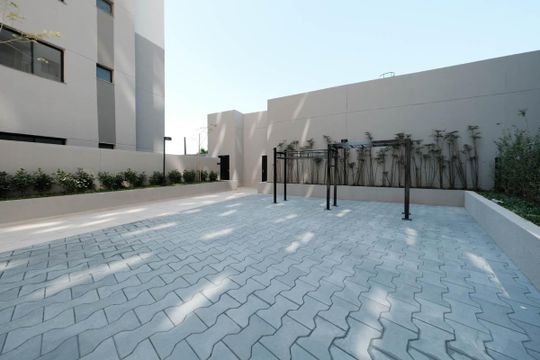 Área comum de apartamento para alugar com 2 quartos, 38m² em Vila Campanela, São Paulo