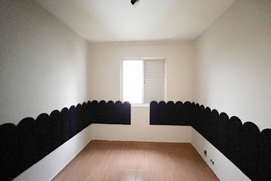 Quarto 2 de apartamento para alugar com 2 quartos, 50m² em Jardim Taquaral, São Paulo