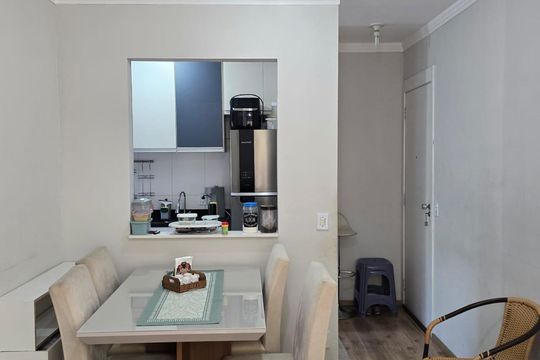 Apartamento à venda com 2 quartos, 45m² em Ponte Grande, Guarulhos