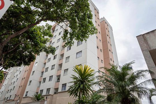 Fachada de apartamento para alugar com 2 quartos, 62m² em Ouro Preto, Belo Horizonte