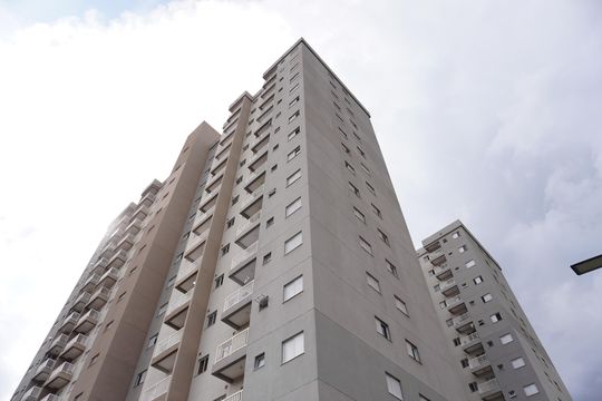 Apartamento para alugar com 2 quartos, 48m² em Recreio São Judas Tadeu, São Carlos