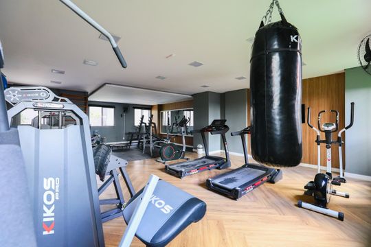 Apartamento para alugar com 2 quartos, 35m² em Vila Andrade, São Paulo