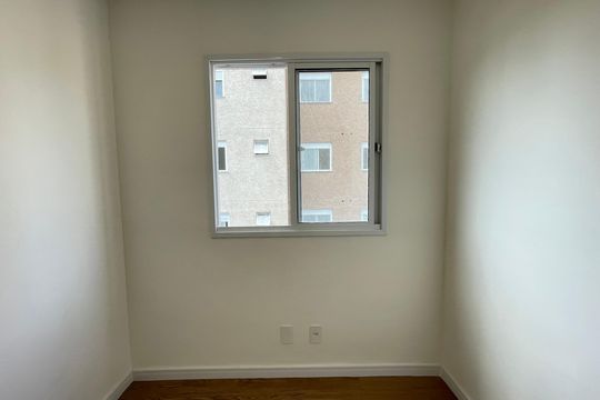 Quarto 2 de apartamento para alugar com 2 quartos, 38m² em Jaguaré, São Paulo