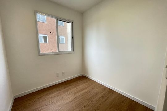 Quarto 2 de apartamento para alugar com 2 quartos, 38m² em Jaguaré, São Paulo