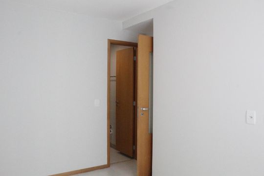 Quarto Suíte de apartamento para alugar com 3 quartos, 76m² em Barra Olímpica, Rio de Janeiro