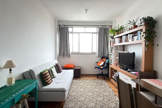 Apartamento à venda com 1 quarto, 40m² em Mooca, São Paulo